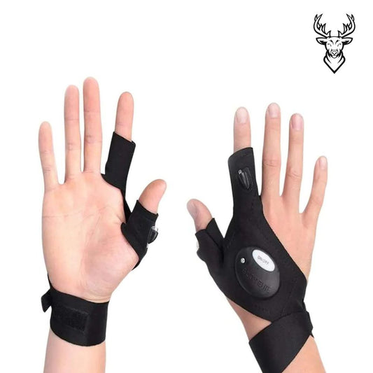 LIGHT GLOVES ™ Free Hands Lantern