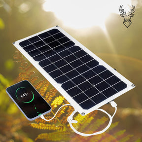 SunTrail™  Solar Panel + Controller KIT