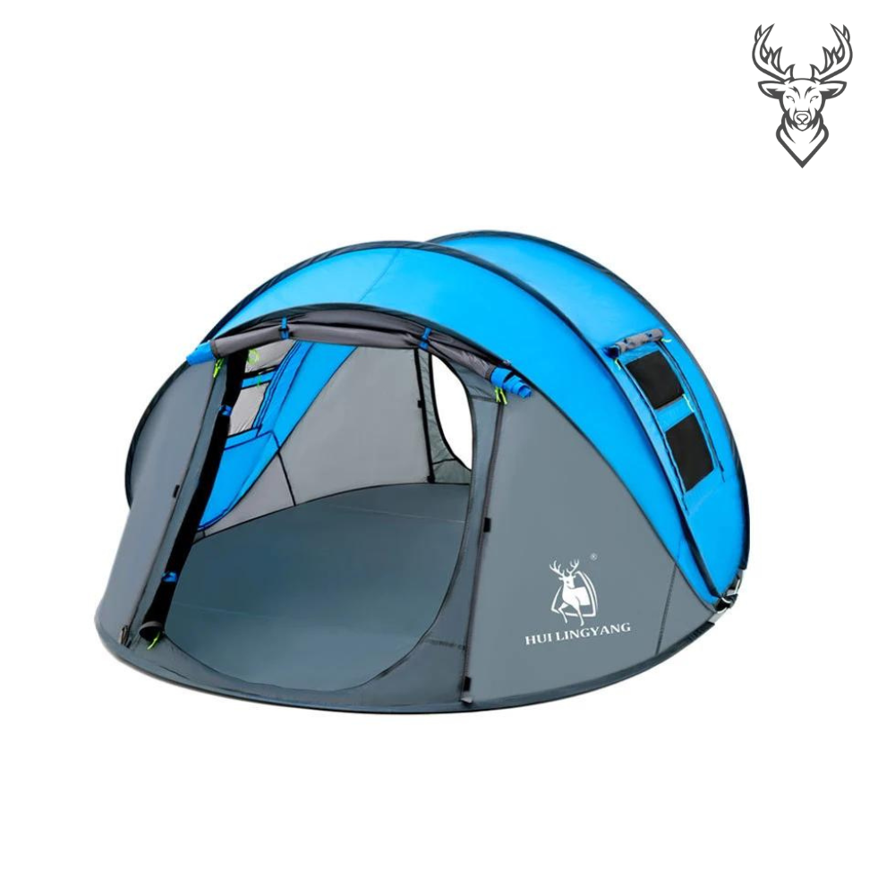 HUI LING YANG™ Automatic Camping Tent