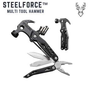 STEELFORCE™ Multi-Tool Hammer