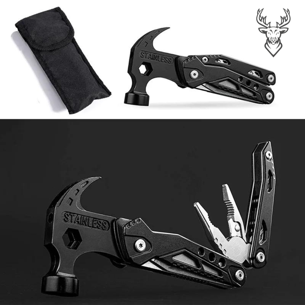 STEELFORCE™ Multi-Tool Hammer