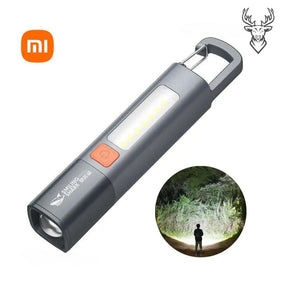 SMILING SHARK™ - Waterproof Strong Flashlight