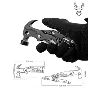 STEELFORCE™ Multi-Tool Hammer