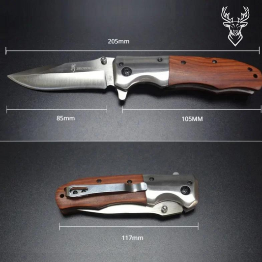 Browning Folding Knife