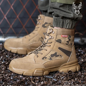 TANRDON ARMORED FEET™ Ultra-Light Tactical Boots