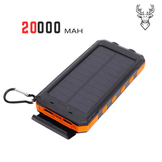 SolarPower™ Portable Solar Powerbank