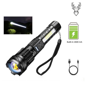 SUNFACTORY™ Strong Flashlight