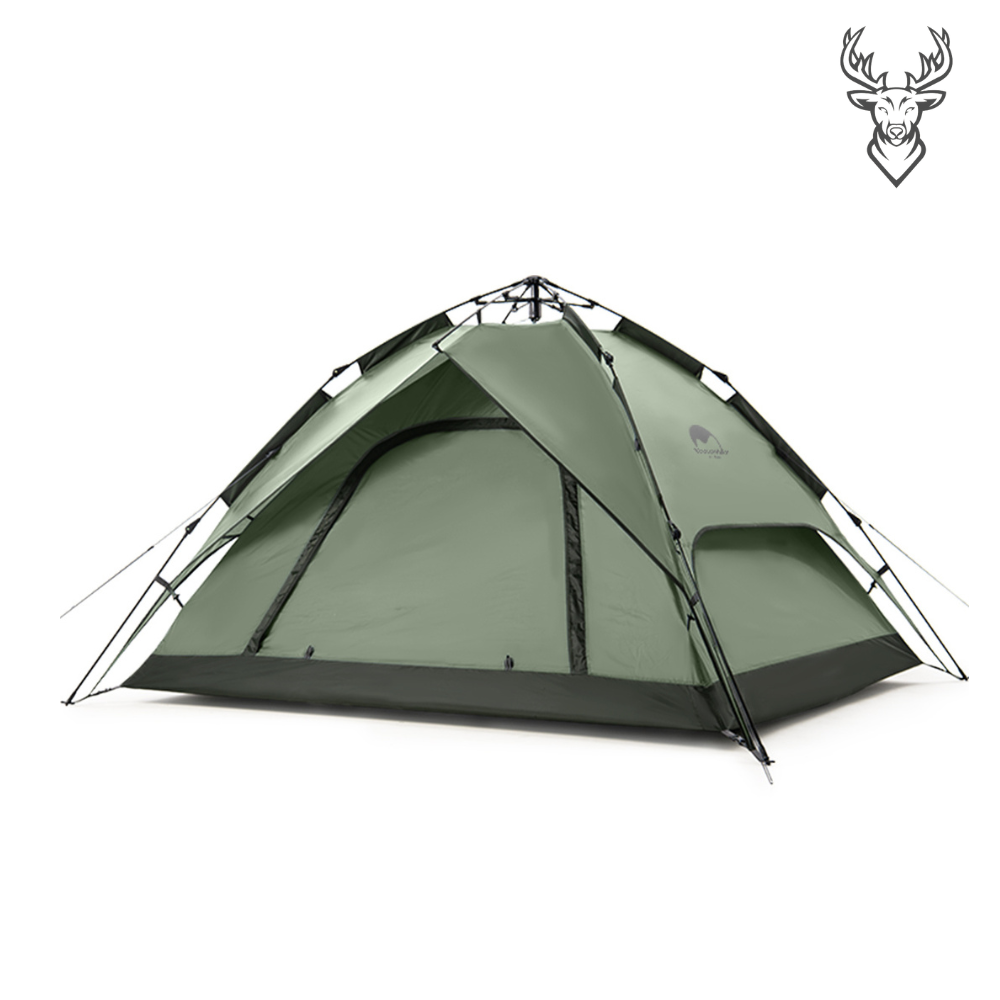 Naturehike™ Lightweight Camping Tent