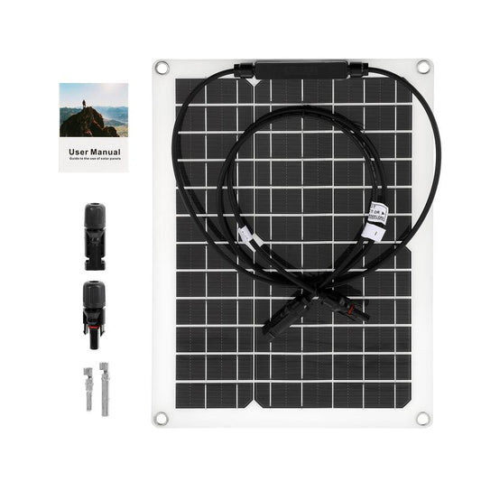 STRONG SUN™ 100W ETFE Solarpanel KIT