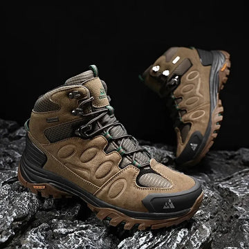 HikeUp® Explorer - Herren Wanderstiefel für Outdoor-Abenteuer