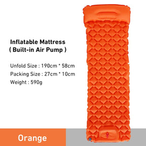 HITORHIKE™ Camping Sleeping Pad