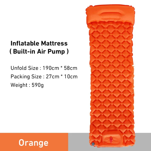 HITORHIKE™ Camping Sleeping Pad