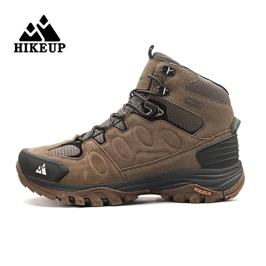 HikeUp® Explorer - Herren Wanderstiefel für Outdoor-Abenteuer