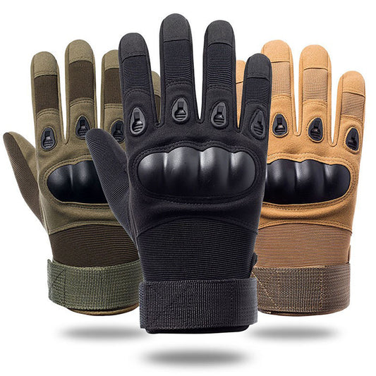 ArmorClaw™ ActiveFit – Hardshell-Handschuhe für Outdoor-Aktivitäten mit perfektem Sitz