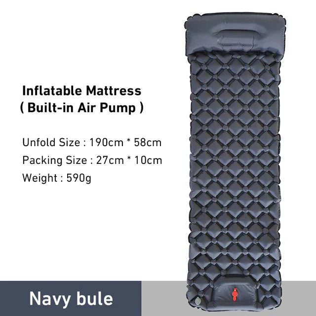 HITORHIKE™ Camping Sleeping Pad